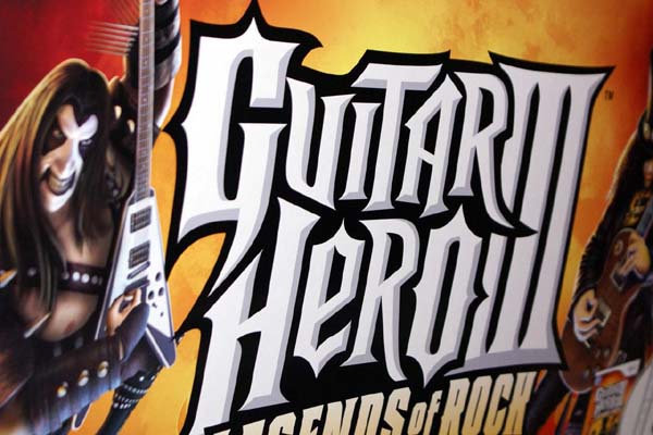Guitar Hero 3 Cheats