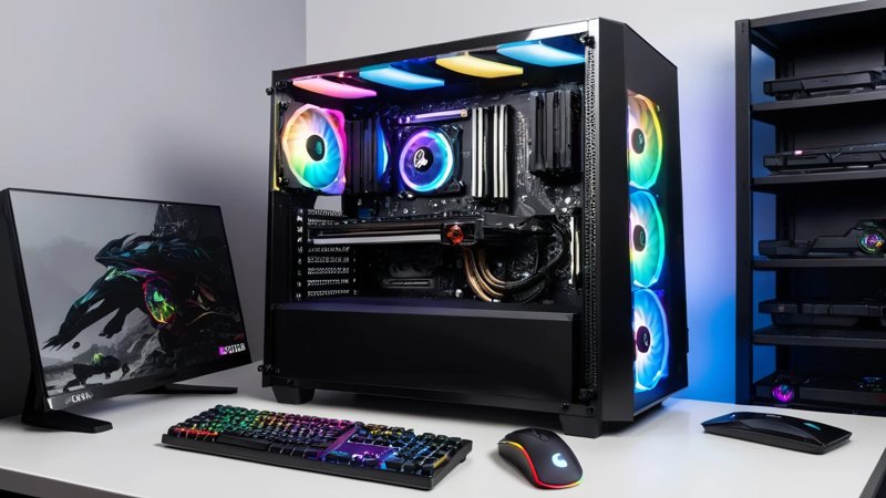 Best Budget Gaming Pc Builds Under $1000