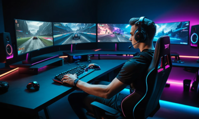 Esports Players Train Like Athletes