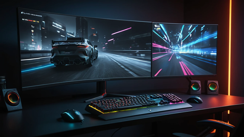Best Gaming Monitors For Fps Games