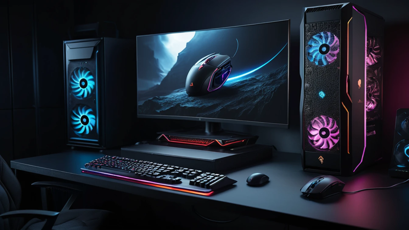 How To Build A Silent Gaming Pc