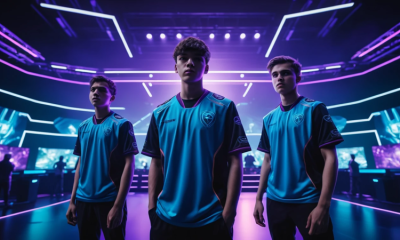 Top 5 Rising Esports Stars