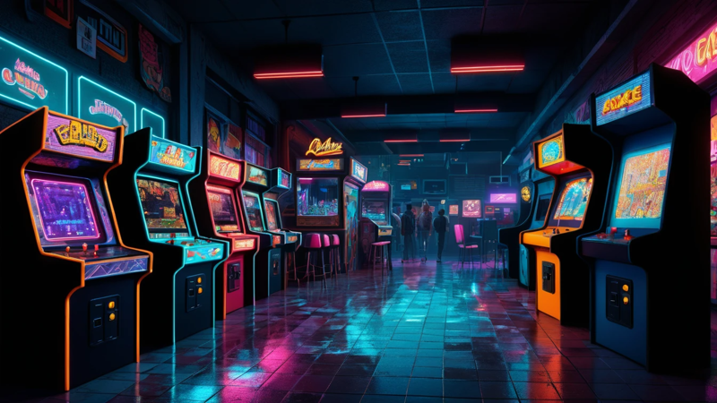 Evolution Of Video Games