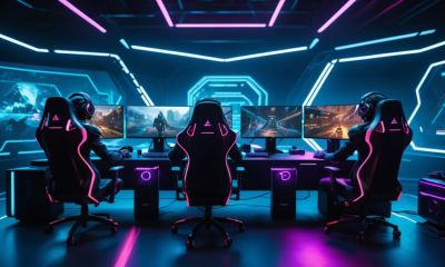 The Future Of Esports Streaming