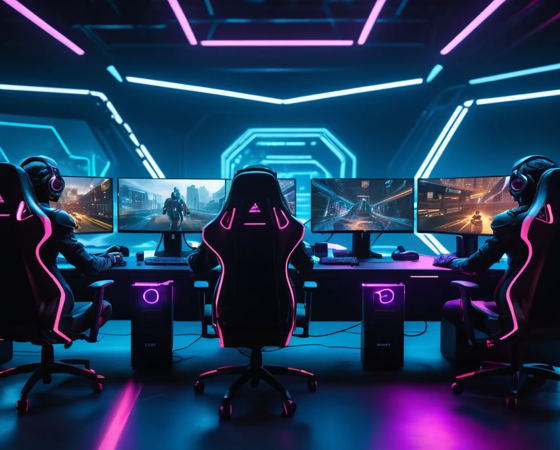 The Future Of Esports Streaming