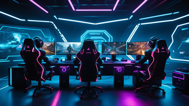The Future Of Esports Streaming