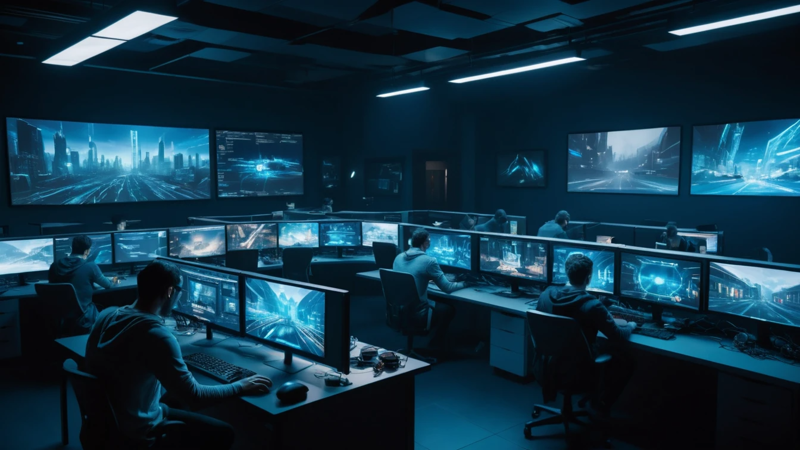 The Rise Of Indie Games