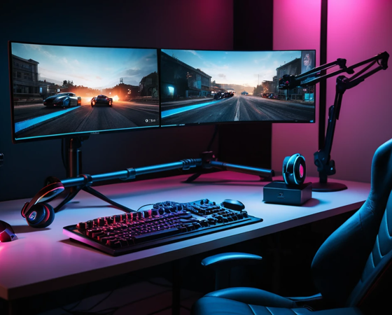 Top 10 Must-Have Accessories For Streamers