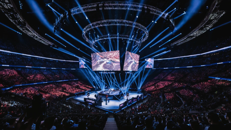 How Esports Became A Billion-Dollar Industry