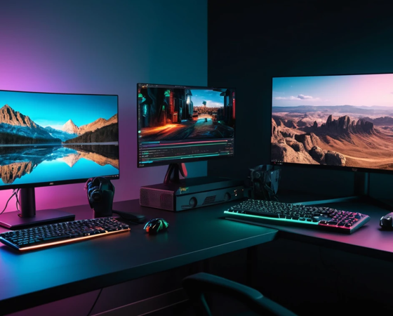 How To Choose Gaming Laptop Or Desktop