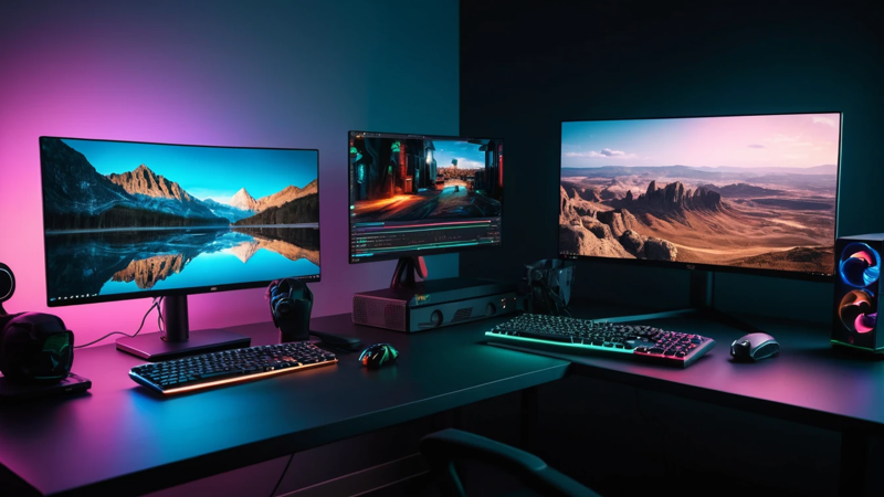 How To Choose Gaming Laptop Or Desktop