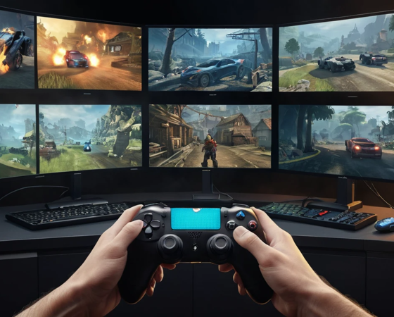 How Cross-Platform Gaming