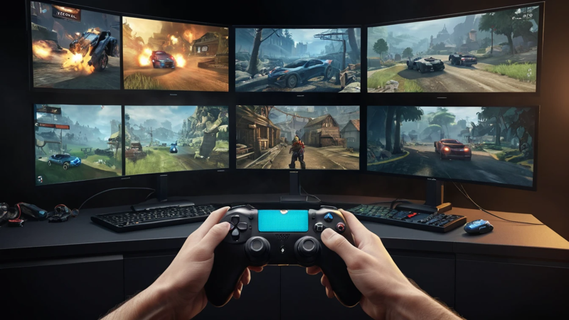 How Cross-Platform Gaming