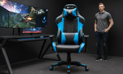 Top Features To Look For In A Gaming Chair