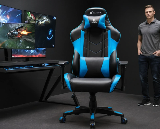 Top Features To Look For In A Gaming Chair