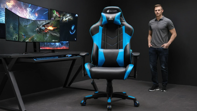 Top Features To Look For In A Gaming Chair